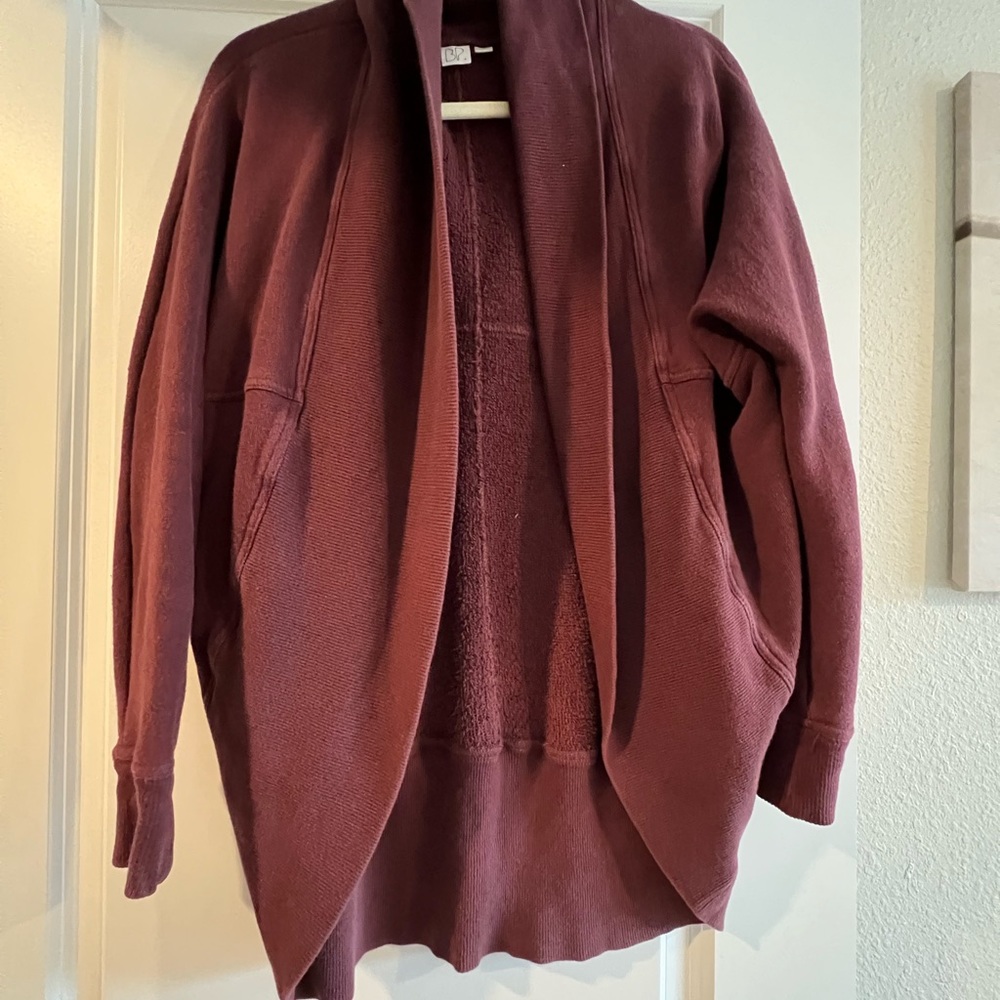 BP cozy sweater